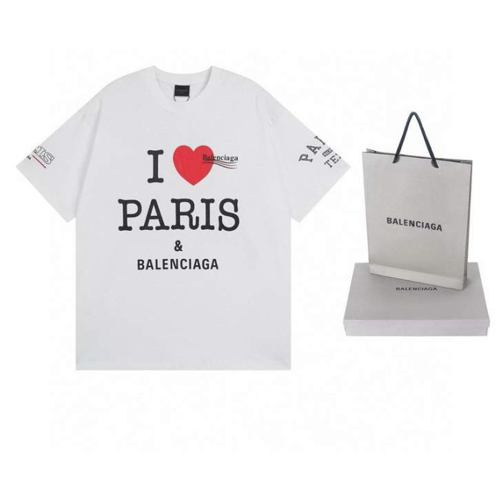 Picture of Balenciaga T Shirts Short _SKUBalenciagaXS-Llxtr250521175